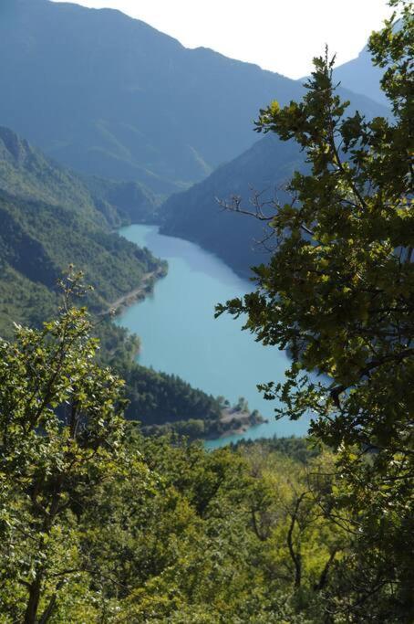 Comps Sur Artuby, Le Tilleul Et Le Four, Jabron Экстерьер фото